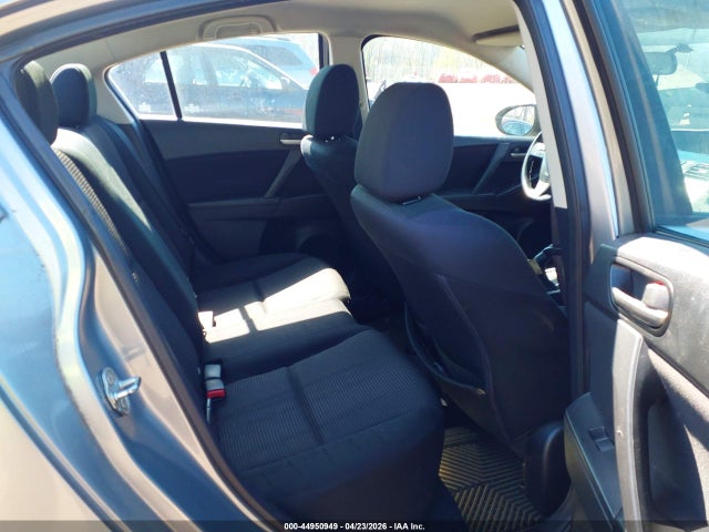 44950949 :رقم المزاد ، JM1BL1TFXD1722467 vin ، 2013 Mazda Mazda3 I Sv مزاد بيع