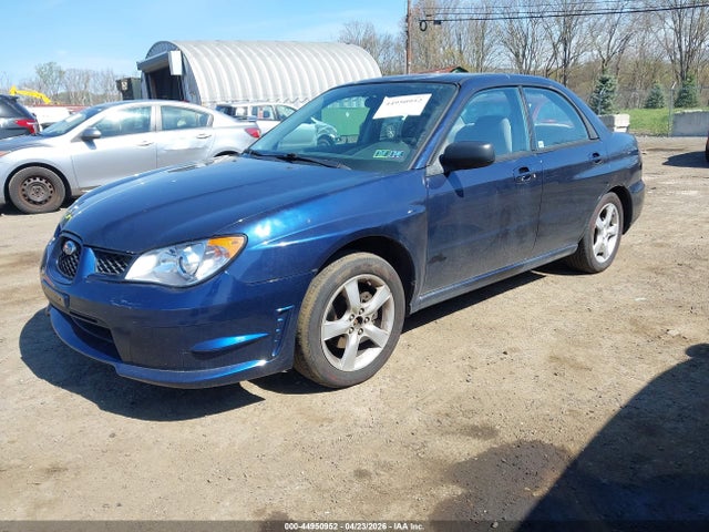 2006 Subaru Impreza 2.5i მანქანა იყიდება აუქციონზე, vin: JF1GD67666H512992, აუქციონის ნომერი: 44950952