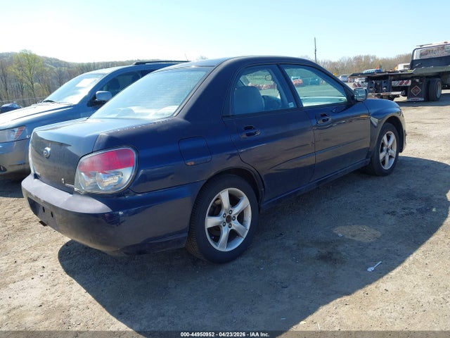 2006 Subaru Impreza 2.5i მანქანა იყიდება აუქციონზე, vin: JF1GD67666H512992, აუქციონის ნომერი: 44950952