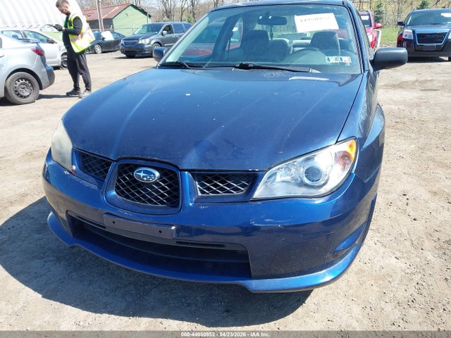 2006 Subaru Impreza 2.5i მანქანა იყიდება აუქციონზე, vin: JF1GD67666H512992, აუქციონის ნომერი: 44950952