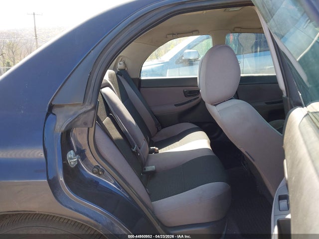 2006 Subaru Impreza 2.5i მანქანა იყიდება აუქციონზე, vin: JF1GD67666H512992, აუქციონის ნომერი: 44950952