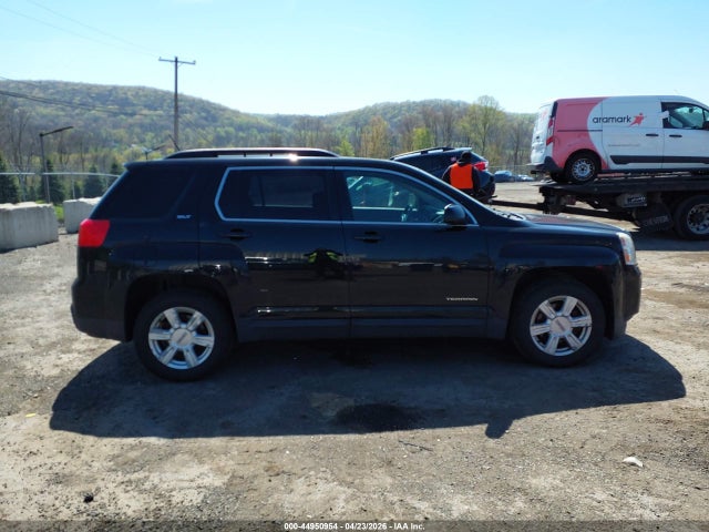 2015 Gmc Terrain Slt-1 მანქანა იყიდება აუქციონზე, vin: 2GKFLXEK1F6352450, აუქციონის ნომერი: 44950954