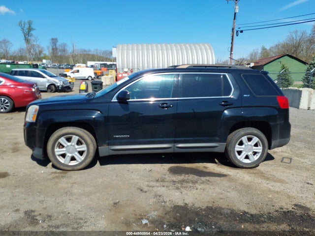 2015 Gmc Terrain Slt-1 მანქანა იყიდება აუქციონზე, vin: 2GKFLXEK1F6352450, აუქციონის ნომერი: 44950954
