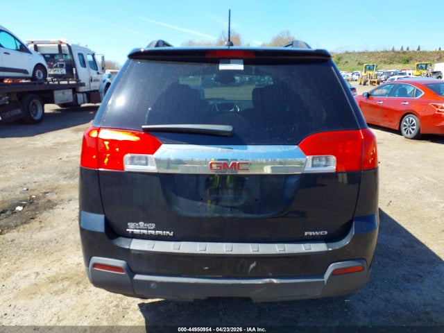 2015 Gmc Terrain Slt-1 მანქანა იყიდება აუქციონზე, vin: 2GKFLXEK1F6352450, აუქციონის ნომერი: 44950954