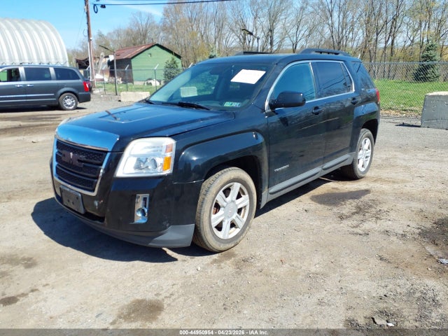 2015 Gmc Terrain Slt-1 მანქანა იყიდება აუქციონზე, vin: 2GKFLXEK1F6352450, აუქციონის ნომერი: 44950954