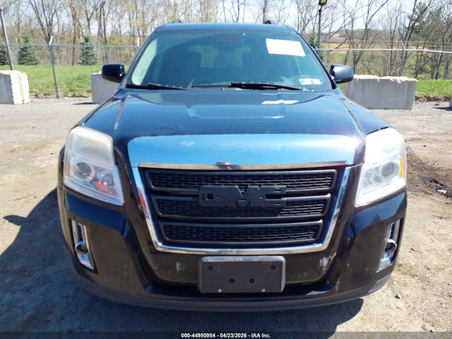 2015 Gmc Terrain Slt-1 მანქანა იყიდება აუქციონზე, vin: 2GKFLXEK1F6352450, აუქციონის ნომერი: 44950954