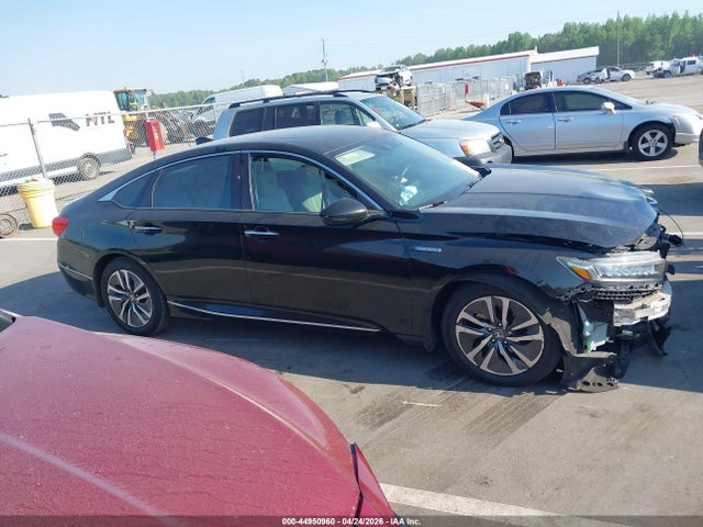 Aukcja sprzedaży 2018 Honda Accord Hybrid Touring, vin: 1HGCV3F93JA017085, numer aukcji: 44950960