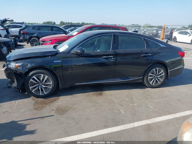 Aukcja sprzedaży 2018 Honda Accord Hybrid Touring, vin: 1HGCV3F93JA017085, numer aukcji: 44950960
