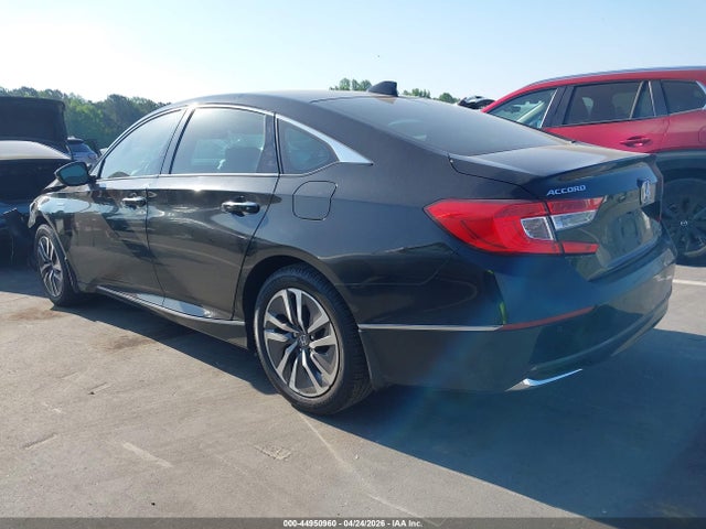 Aukcja sprzedaży 2018 Honda Accord Hybrid Touring, vin: 1HGCV3F93JA017085, numer aukcji: 44950960
