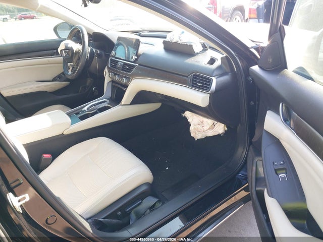Aukcja sprzedaży 2018 Honda Accord Hybrid Touring, vin: 1HGCV3F93JA017085, numer aukcji: 44950960