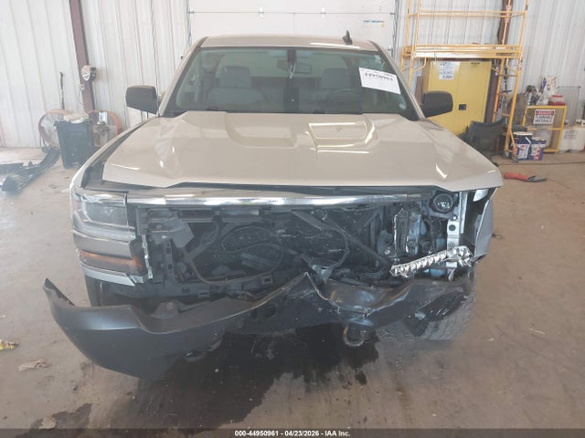 Продажа на аукционе авто 2016 Chevrolet Silverado 1500 Wt, vin: 1GCVKNEC4GZ185398, номер лота: 44950961