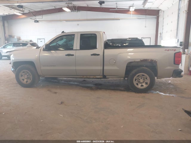 Продажа на аукционе авто 2016 Chevrolet Silverado 1500 Wt, vin: 1GCVKNEC4GZ185398, номер лота: 44950961