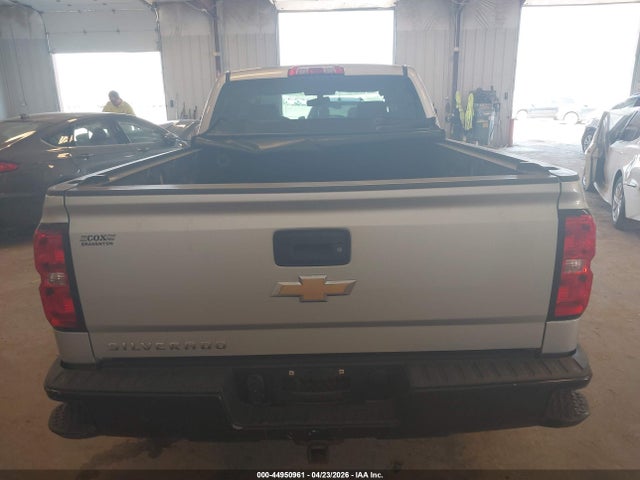 Продажа на аукционе авто 2016 Chevrolet Silverado 1500 Wt, vin: 1GCVKNEC4GZ185398, номер лота: 44950961