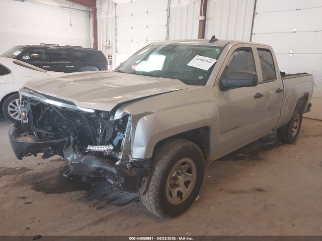 Продажа на аукционе авто 2016 Chevrolet Silverado 1500 Wt, vin: 1GCVKNEC4GZ185398, номер лота: 44950961