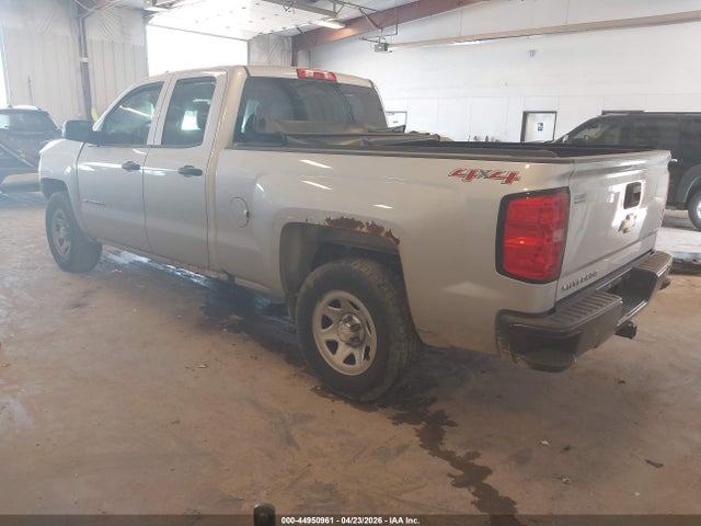Продажа на аукционе авто 2016 Chevrolet Silverado 1500 Wt, vin: 1GCVKNEC4GZ185398, номер лота: 44950961