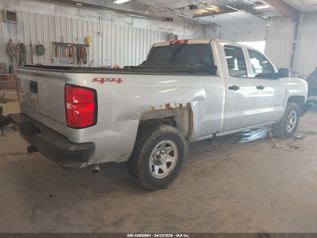 Продажа на аукционе авто 2016 Chevrolet Silverado 1500 Wt, vin: 1GCVKNEC4GZ185398, номер лота: 44950961