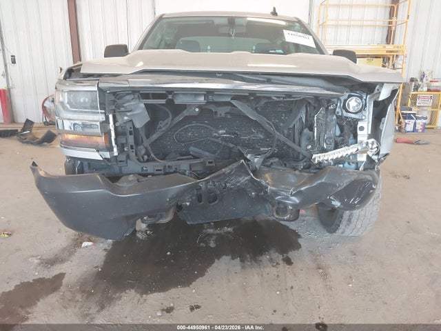 Продажа на аукционе авто 2016 Chevrolet Silverado 1500 Wt, vin: 1GCVKNEC4GZ185398, номер лота: 44950961