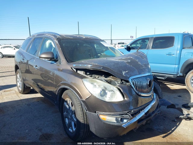 2009 Buick Enclave Cxl მანქანა იყიდება აუქციონზე, vin: 5GAER23D59J204694, აუქციონის ნომერი: 44950966