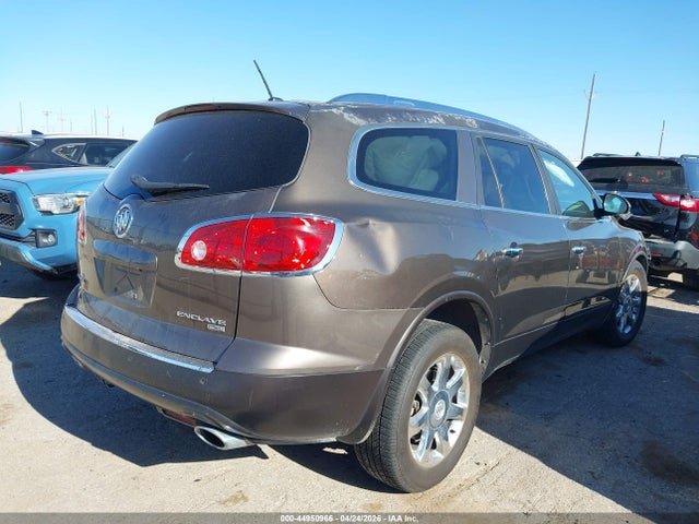 Aukcja sprzedaży 2009 Buick Enclave Cxl, vin: 5GAER23D59J204694, numer aukcji: 44950966