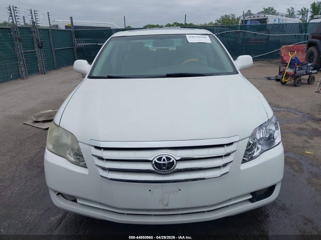 44950968 :رقم المزاد ، 4T1BK36B76U091133 vin ، 2006 Toyota Avalon Limited مزاد بيع
