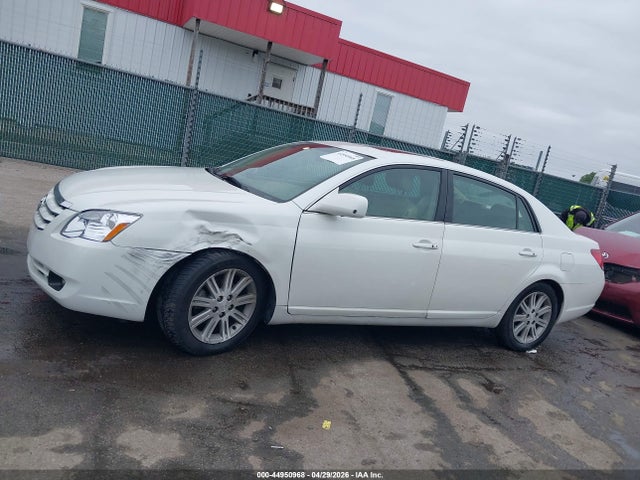 44950968 :رقم المزاد ، 4T1BK36B76U091133 vin ، 2006 Toyota Avalon Limited مزاد بيع