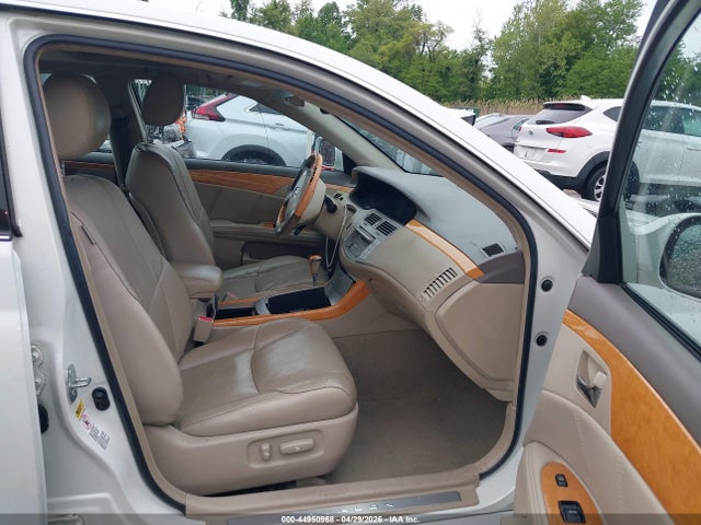 44950968 :رقم المزاد ، 4T1BK36B76U091133 vin ، 2006 Toyota Avalon Limited مزاد بيع