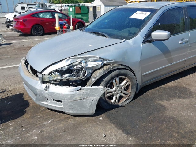 2007 Honda Accord 2.4 Se მანქანა იყიდება აუქციონზე, vin: 1HGCM563X7A138456, აუქციონის ნომერი: 44950971