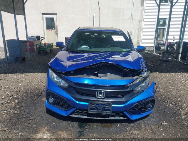44950972 :رقم المزاد ، SHHFK7H68KU401403 vin ، 2019 Honda Civic Ex مزاد بيع