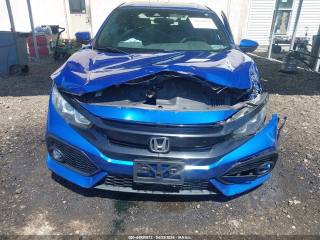 44950972 :رقم المزاد ، SHHFK7H68KU401403 vin ، 2019 Honda Civic Ex مزاد بيع