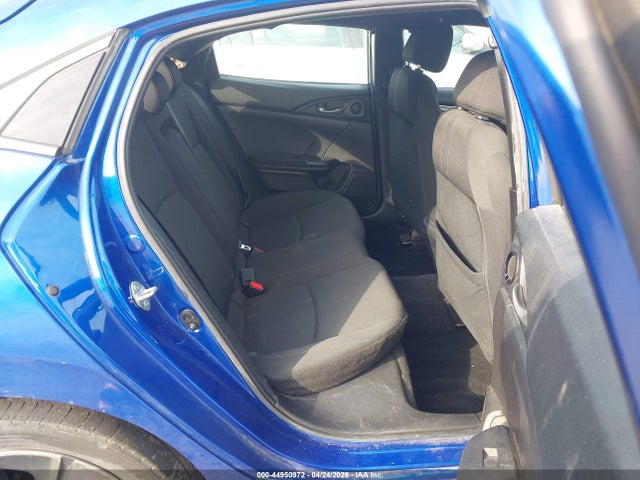 44950972 :رقم المزاد ، SHHFK7H68KU401403 vin ، 2019 Honda Civic Ex مزاد بيع