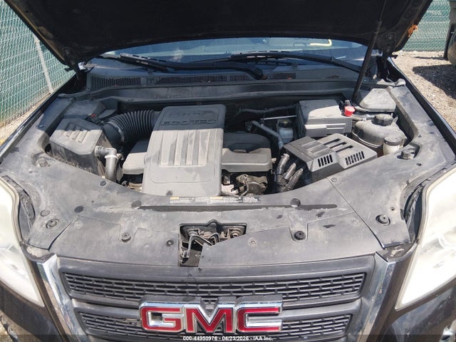 Aukcja sprzedaży 2015 Gmc Terrain Sle-1, vin: 2GKALMEK6F6390569, numer aukcji: 44950976