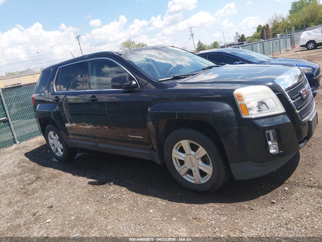 Aukcja sprzedaży 2015 Gmc Terrain Sle-1, vin: 2GKALMEK6F6390569, numer aukcji: 44950976