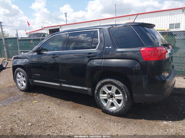 Aukcja sprzedaży 2015 Gmc Terrain Sle-1, vin: 2GKALMEK6F6390569, numer aukcji: 44950976