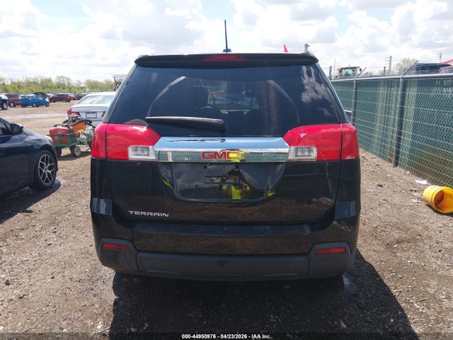 Aukcja sprzedaży 2015 Gmc Terrain Sle-1, vin: 2GKALMEK6F6390569, numer aukcji: 44950976