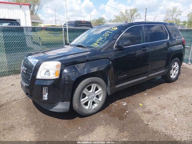 Aukcja sprzedaży 2015 Gmc Terrain Sle-1, vin: 2GKALMEK6F6390569, numer aukcji: 44950976
