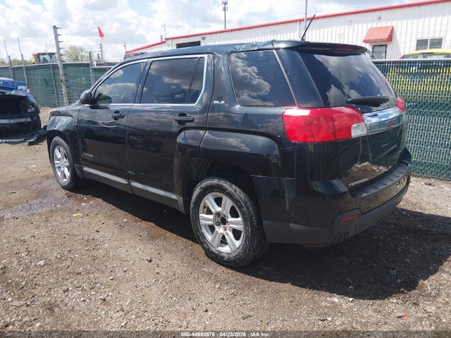 Aukcja sprzedaży 2015 Gmc Terrain Sle-1, vin: 2GKALMEK6F6390569, numer aukcji: 44950976