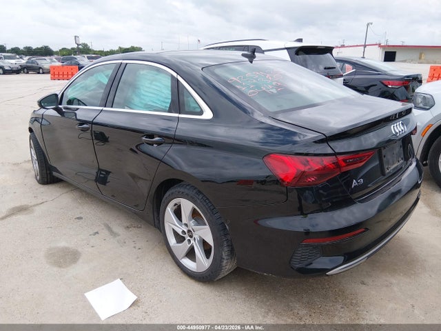 WAUAUDGY4RA119380 Audi A3 Premium 40 Tfsi Front-wheel Drive S Tronic