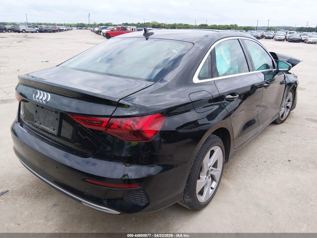 WAUAUDGY4RA119380 Audi A3 Premium 40 Tfsi Front-wheel Drive S Tronic