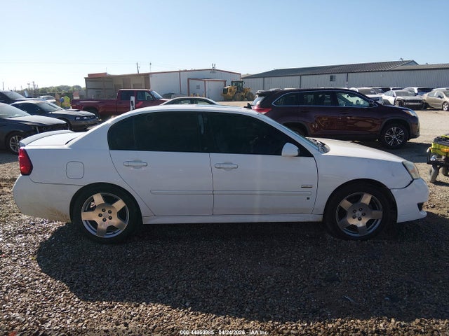 Aukcja sprzedaży 2006 Chevrolet Malibu Ss, vin: 1G1ZW531X6F181503, numer aukcji: 44950985