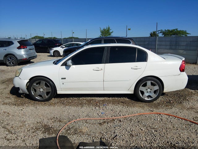 Aukcja sprzedaży 2006 Chevrolet Malibu Ss, vin: 1G1ZW531X6F181503, numer aukcji: 44950985