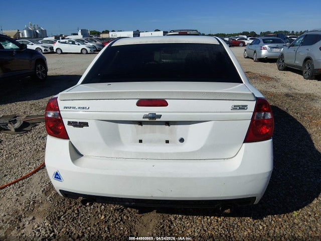 Aukcja sprzedaży 2006 Chevrolet Malibu Ss, vin: 1G1ZW531X6F181503, numer aukcji: 44950985