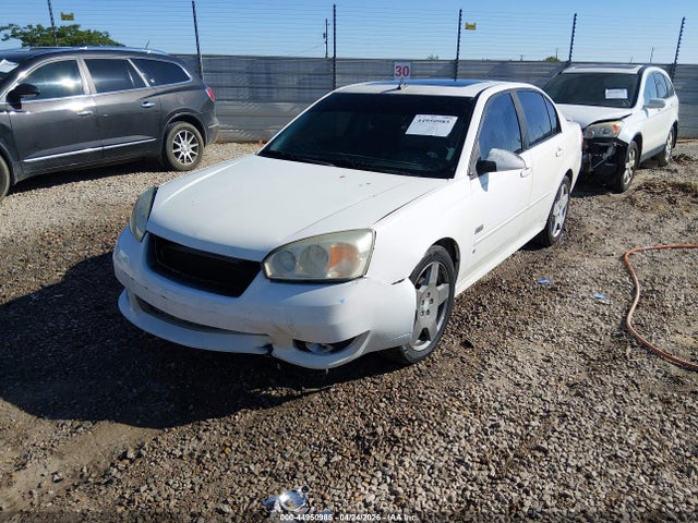Aukcja sprzedaży 2006 Chevrolet Malibu Ss, vin: 1G1ZW531X6F181503, numer aukcji: 44950985