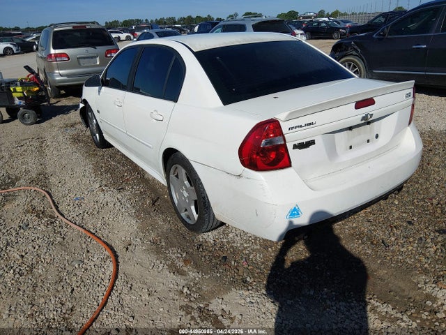 Aukcja sprzedaży 2006 Chevrolet Malibu Ss, vin: 1G1ZW531X6F181503, numer aukcji: 44950985