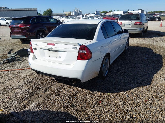Aukcja sprzedaży 2006 Chevrolet Malibu Ss, vin: 1G1ZW531X6F181503, numer aukcji: 44950985