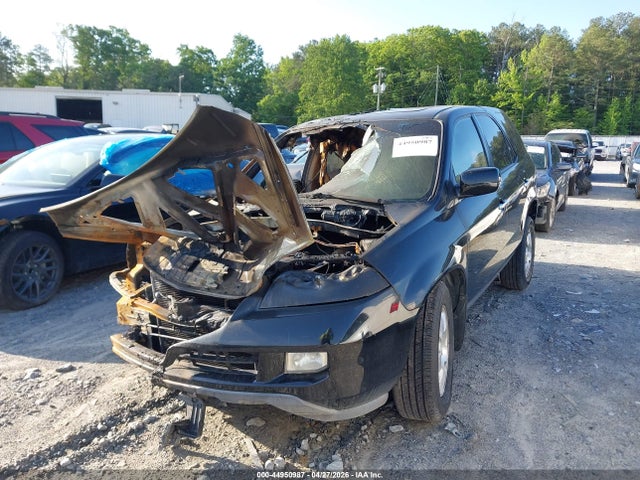 44950987 :رقم المزاد ، 2HNYD18296H536074 vin ، 2006 Acura Mdx مزاد بيع