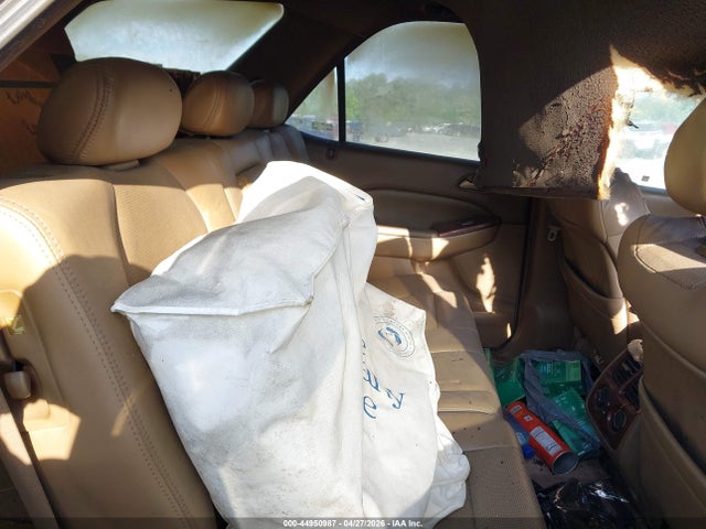44950987 :رقم المزاد ، 2HNYD18296H536074 vin ، 2006 Acura Mdx مزاد بيع