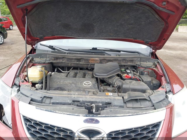 2012 Mazda Cx-9 Touring მანქანა იყიდება აუქციონზე, vin: JM3TB2CVXC0347521, აუქციონის ნომერი: 44950991