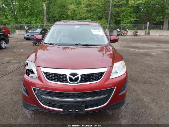 2012 Mazda Cx-9 Touring მანქანა იყიდება აუქციონზე, vin: JM3TB2CVXC0347521, აუქციონის ნომერი: 44950991