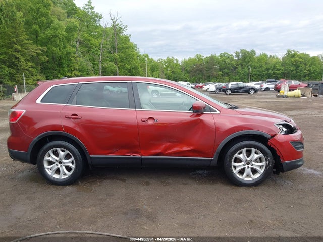 2012 Mazda Cx-9 Touring მანქანა იყიდება აუქციონზე, vin: JM3TB2CVXC0347521, აუქციონის ნომერი: 44950991