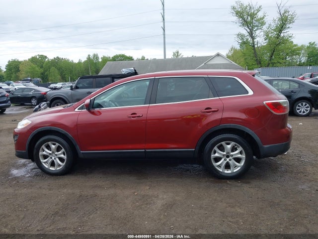 2012 Mazda Cx-9 Touring მანქანა იყიდება აუქციონზე, vin: JM3TB2CVXC0347521, აუქციონის ნომერი: 44950991